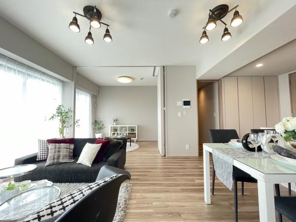 �_�ސ쌧����s�{����2���ڂ̒��Ã}���V�����̃��r���O