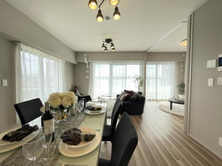 �_�ސ쌧����s�{����2���ڂ̒��Ã}���V�����̃��r���O