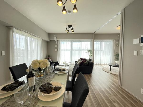 �_�ސ쌧����s�{����2���ڂ̒��Ã}���V�����̃��r���O