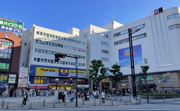 �_�ސ쌧���؎s����2���ڂ̒��Ã}���V�����̎��ӊ�