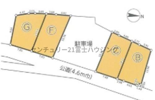 �_�ސ쌧������s����1���ڂ̓y�n�̑S�̋��}