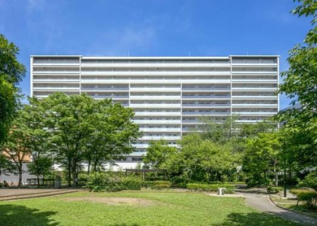 �_�ސ쌧����s�������̒��Ã}���V�����̂��̑����n