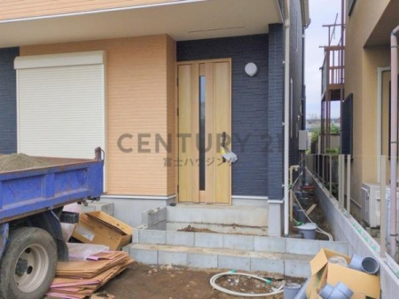 �_�ސ쌧������s����4���ڂ̐V�z��ˌ��Ă̌���