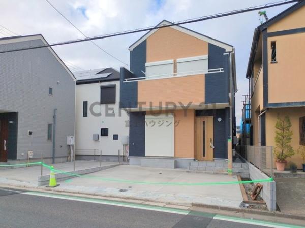 �_�ސ쌧������s����4���ڂ̐V�z��ˌ��Ă̂��̑����n