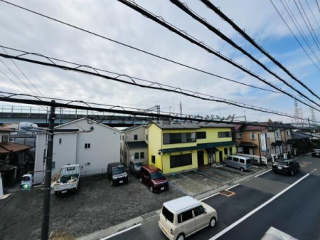 �_�ސ쌧������s����4���ڂ̐V�z��ˌ��Ă̏Z�˂���̒��]�ʐ^