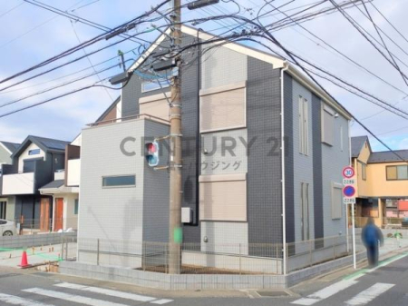 �_�ސ쌧������s����4���ڂ̐V�z��ˌ��Ă̂��̑����n