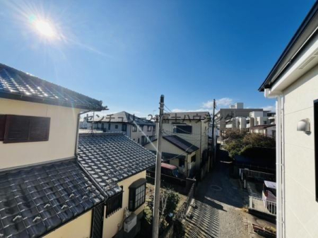 �_�ސ쌧������s�����u�̐V�z��ˌ��Ă̏Z�˂���̒��]�ʐ^