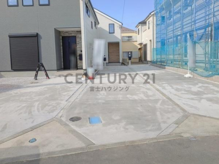 �_�ސ쌧������s�����u�̐V�z��ˌ��Ă̂��̑����n