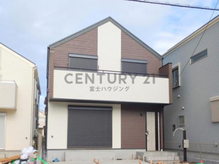 �_�ސ쌧������s����4���ڂ̐V�z��ˌ��Ă̂��̑����n