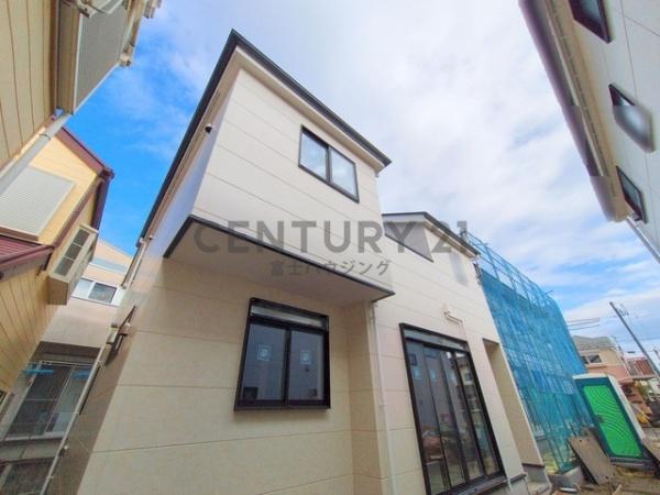 �_�ސ쌧������s�����u�̐V�z��ˌ��Ă̂��̑����n