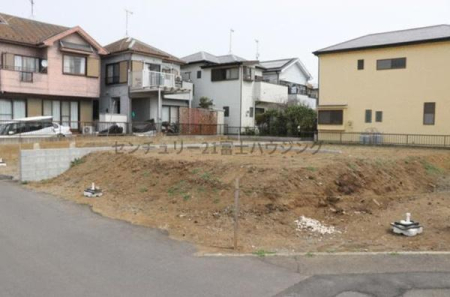 �_�ސ쌧������s��̓y�n�̌��n�y�n�ʐ^