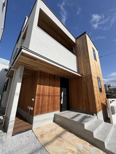 �_�ސ쌧������s�l�|4���ڂ̐V�z��ˌ��Ă̂��̑����n