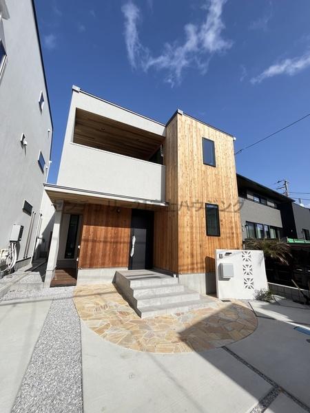 �_�ސ쌧������s�l�|4���ڂ̐V�z��ˌ��Ă̌��n�O�ώʐ^