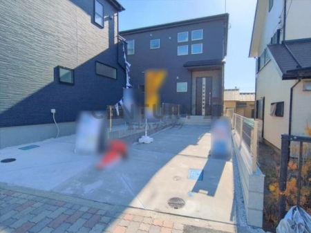 �_�ސ쌧������s���4���ڂ̐V�z��ˌ��Ă̂��̑����n