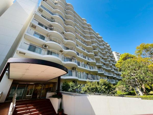 �_�ސ쌧���q�s���{�̒��Ã}���V�����̌��n�O�ώʐ^