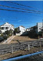 �_�ސ쌧����s���������J2���ڂ̓y�n�̌��n�y�n�ʐ^