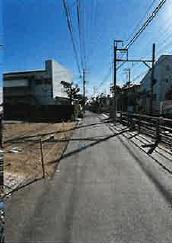 �_�ސ쌧����s���������J2���ڂ̓y�n�̌��n�y�n�ʐ^