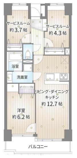 �_�ސ쌧����s�А��C��1���� 8-21�̒��Ã}���V�����̊Ԏ��}