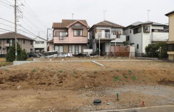 �_�ސ쌧������s��̓y�n�̌��n�y�n�ʐ^