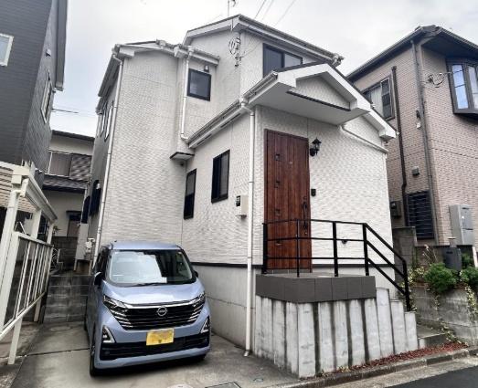 �_�ސ쌧����s�n��2���ڂ̒��È�ˌ��Ă̌��n�O�ώʐ^