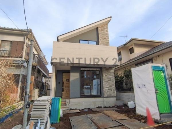 �_�ސ쌧����s�勘�̐V�z��ˌ��Ă̌��n�O�ώʐ^