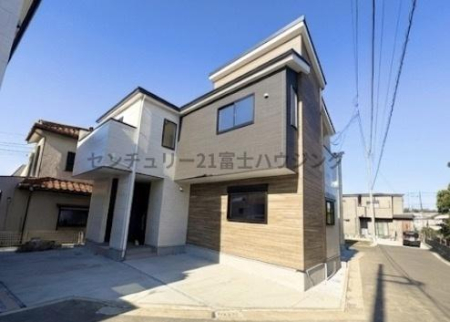 �_�ސ쌧������s���c1���ڂ̐V�z��ˌ��Ă̌��n�O�ώʐ^