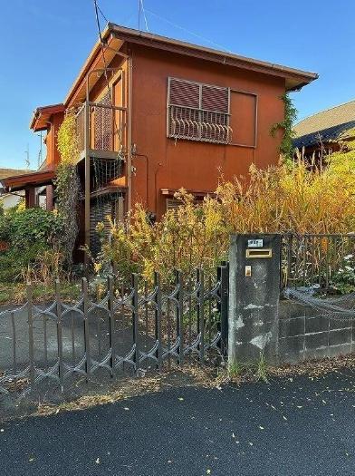 �_�ސ쌧������s���C�ݓ�2���ڂ̓y�n�̌��n�y�n�ʐ^