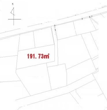 �_�ސ쌧������s���C�ݓ�2���ڂ̓y�n�̊Ԏ��}