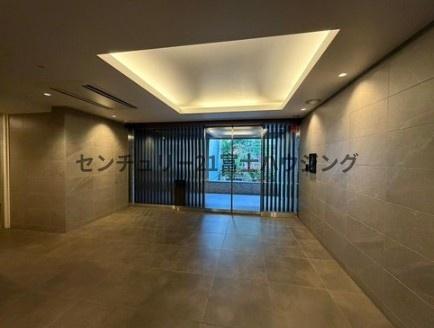 �_�ސ쌧����s�������̒��Ã}���V�����̃G���g�����X