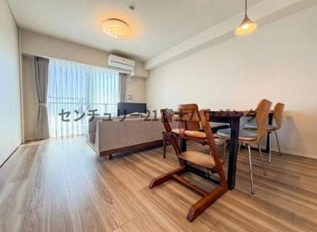 �_�ސ쌧����s�������̒��Ã}���V�����̃��r���O