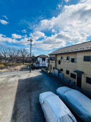 �_�ސ쌧����s�T���̐V�z��ˌ��Ă̏Z�˂���̒��]�ʐ^