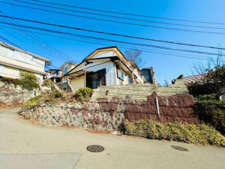 �_�ސ쌧����s�勘3���ڂ̓y�n�̌��n�y�n�ʐ^