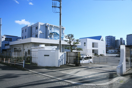 �_�ސ쌧����s�쓡��̒��Ã}���V�����̎��ӊ�