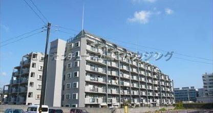 �_�ސ쌧������s���4���ڂ̒��Ã}���V�����̌��n�O�ώʐ^