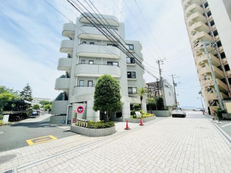 �_�ސ쌧����s�А��C��1���ڂ̒��Ã}���V�����̂��̑����n