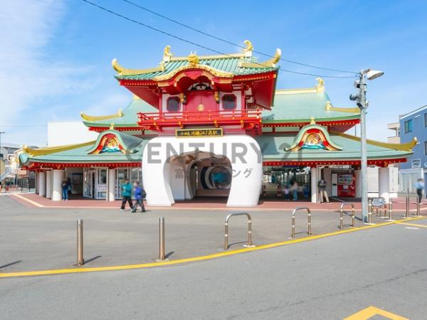 �_�ސ쌧����s�А��C��1���ڂ̒��Ã}���V�����̎��ӊ�