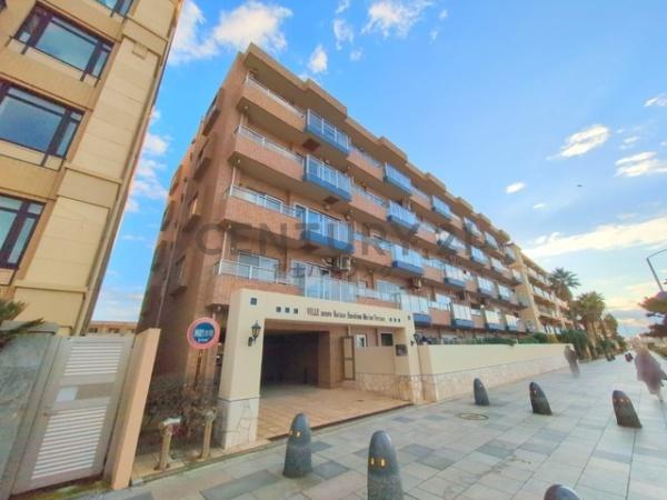 �_�ސ쌧����s�А��C��3���ڂ̒��Ã}���V�����̌��n�O�ώʐ^