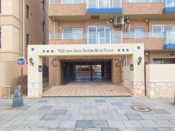 �_�ސ쌧����s�А��C��3���ڂ̒��Ã}���V�����̃G���g�����X