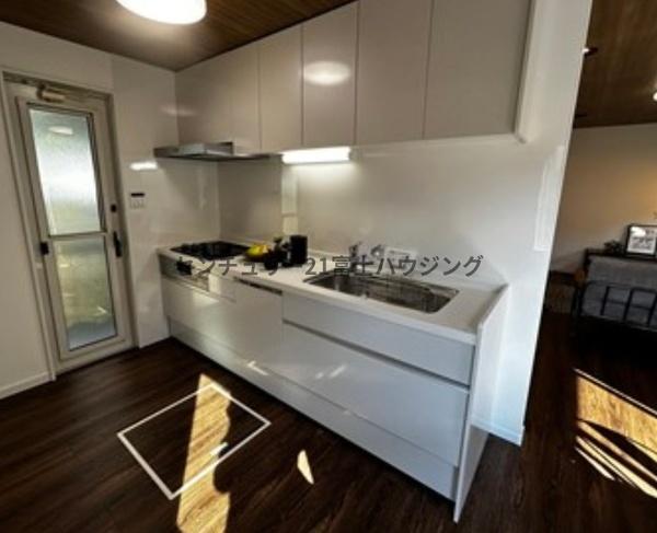 �_�ސ쌧���q�s�����6���ڂ̒��È�ˌ��ẴL�b�`��