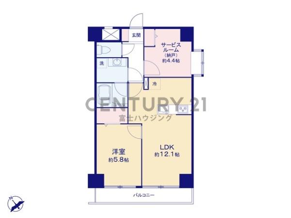 �_�ސ쌧����s�А��C��2���ڂ̒��Ã}���V�����̊Ԏ��}