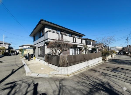 �_�ސ쌧����s���� 655-20�̒��È�ˌ��Ă̑O�ʓ��H�܂ތ��n�ʐ^