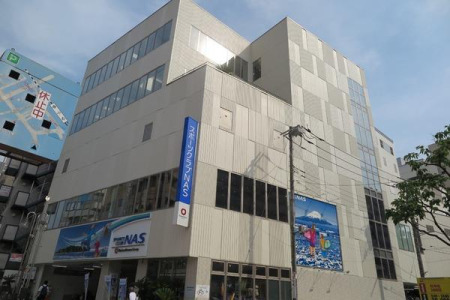 �_�ސ쌧����s���� 1052-3�̒��Ã}���V�����̎��ӊ�