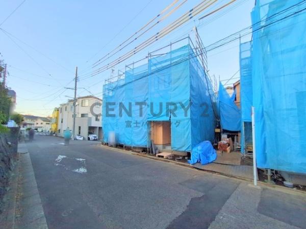 �_�ސ쌧����s������3���ڂ̐V�z��ˌ��Ẳ摜