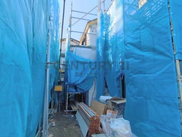 �_�ސ쌧����s������3���ڂ̐V�z��ˌ��Ẳ摜