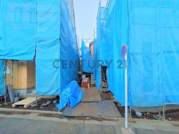 �_�ސ쌧����s������3���ڂ̐V�z��ˌ��Ẳ摜