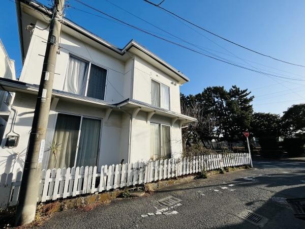 �_�ސ쌧����s�����C��4���ڂ̓y�n�̌��n�y�n�ʐ^