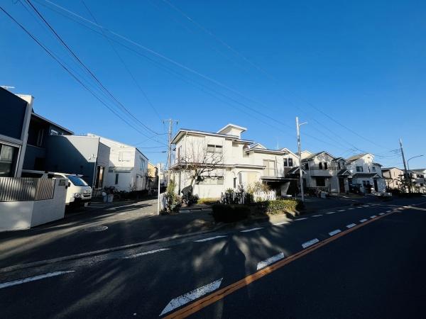 �_�ސ쌧����s�����C��4���ڂ̓y�n�̌��n�y�n�ʐ^