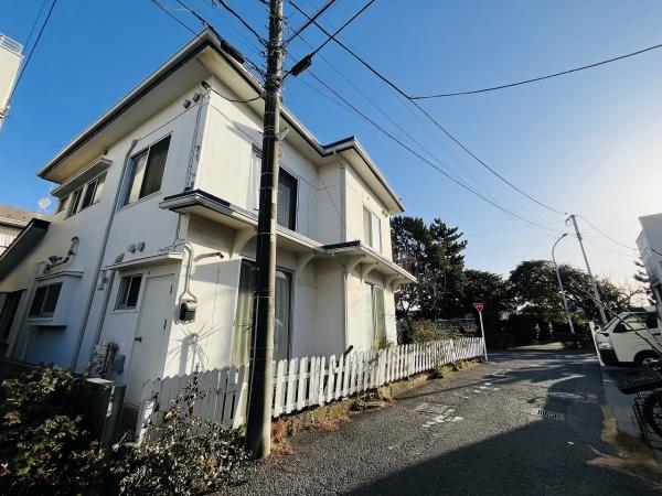 �_�ސ쌧����s�����C��4���ڂ̓y�n�̌��n�y�n�ʐ^