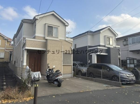 �_�ސ쌧����s�~�s1���ڂ̒��È�ˌ��Ă̌��n�O�ώʐ^