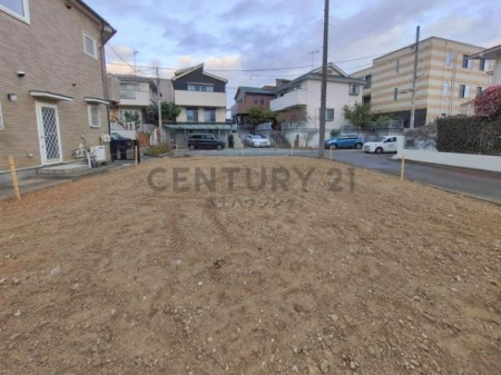 �_�ސ쌧����s���������J1���ڂ̓y�n�̌��n�y�n�ʐ^